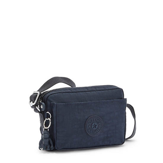 Kipling Abanu Çapraz Askılı Çanta Mavi | TR 2180WN